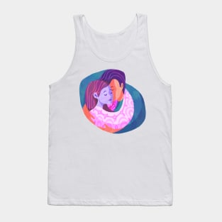 Couple's Love Tank Top